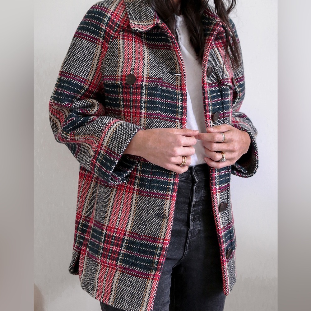Sezane  Izaac Coat